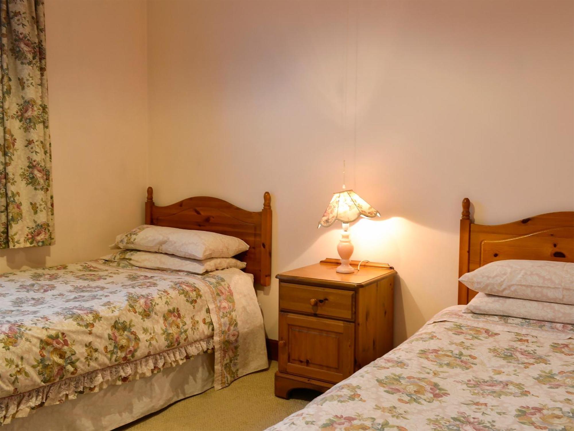 סקיפטון The Garden Cottage מראה חיצוני תמונה