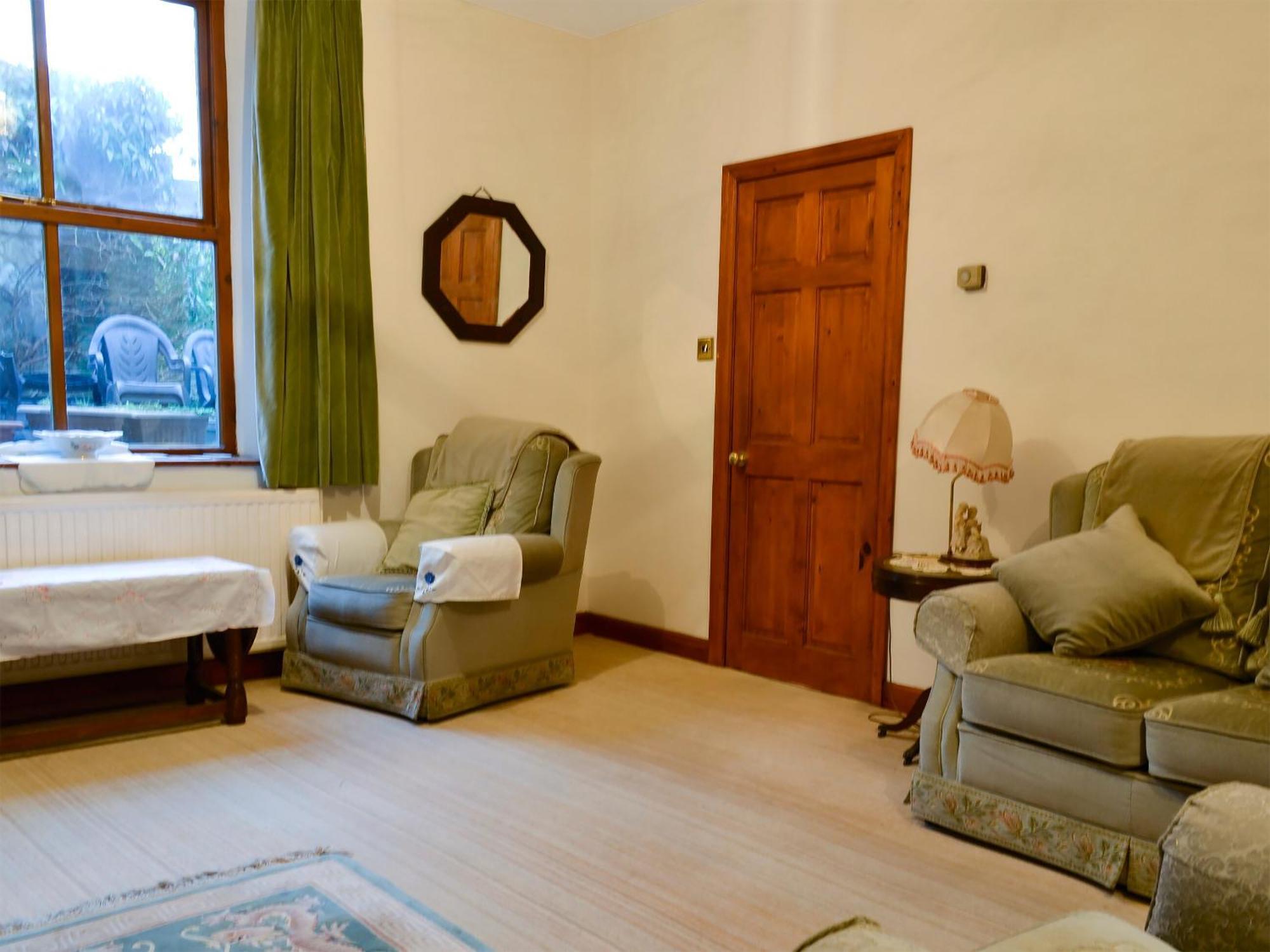סקיפטון The Garden Cottage מראה חיצוני תמונה